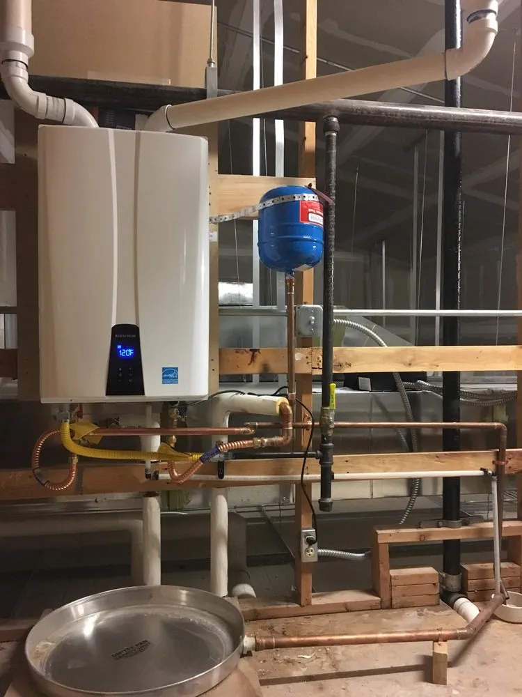 Slide of Complete Plumbing Services