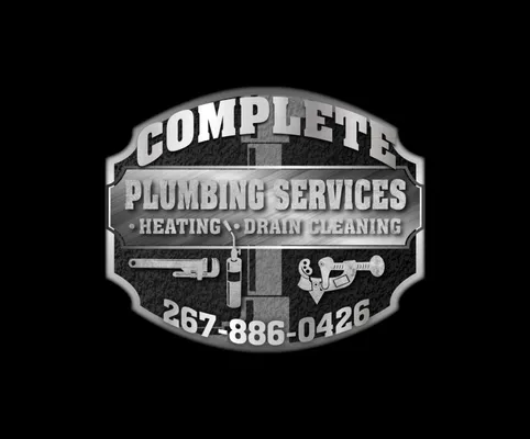 Complete Plumbing Services Logo