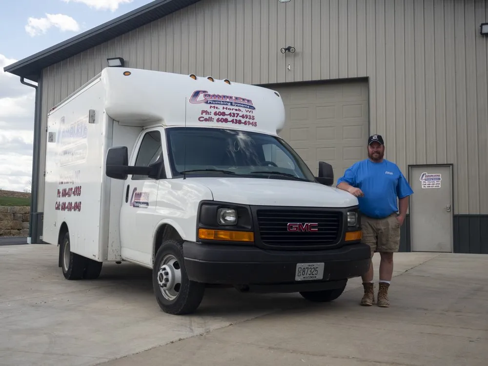 Slide of Complete Plumbing Systems