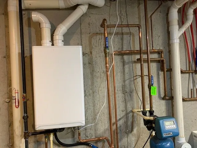 Slide of Complete Plumbing Systems