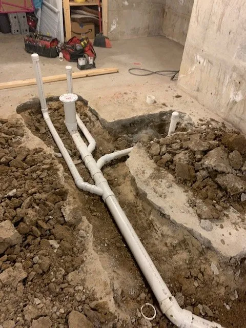 Slide of Complete Plumbing Systems