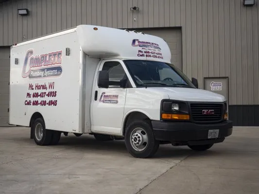 Complete Plumbing Systems