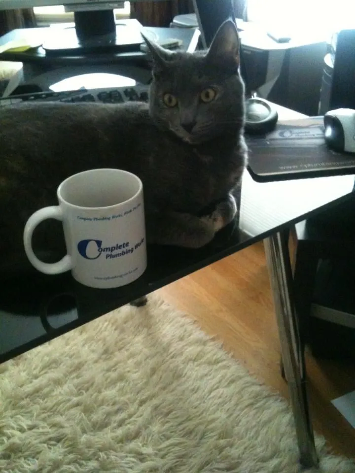 Slide of Complete Plumbing Works