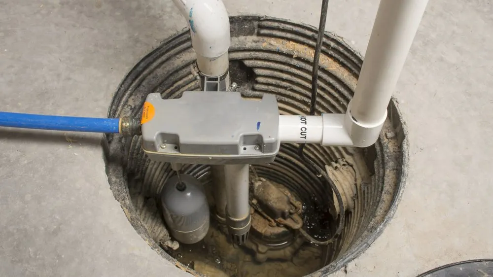 Slide of Complete Pump Service