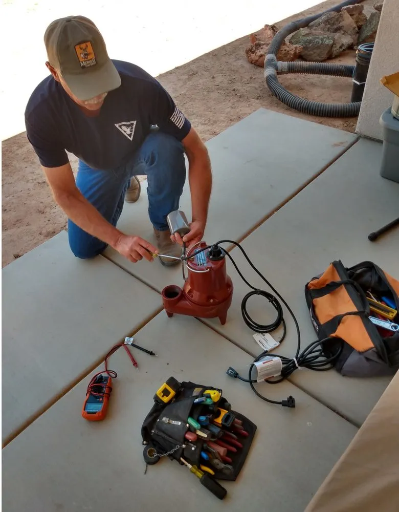 Slide of Complete Pump Service