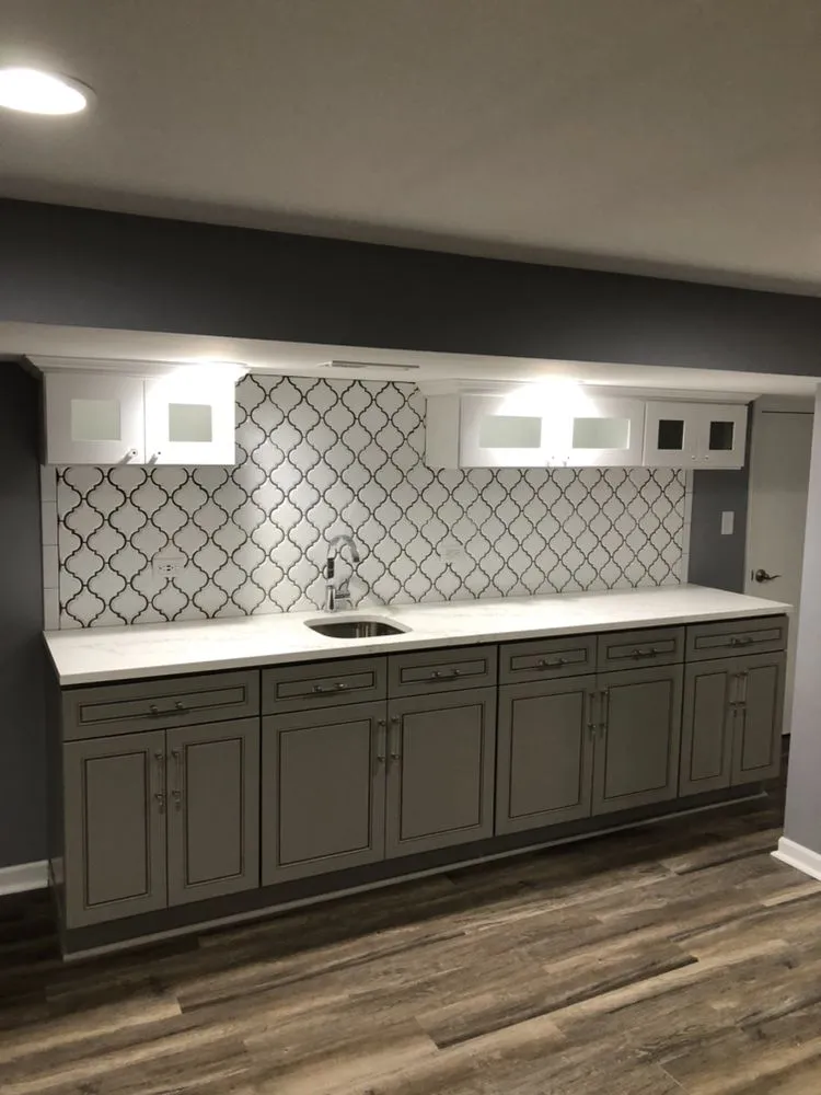 Slide of Complete Remodeling