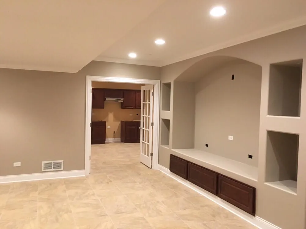 Slide of Complete Remodeling