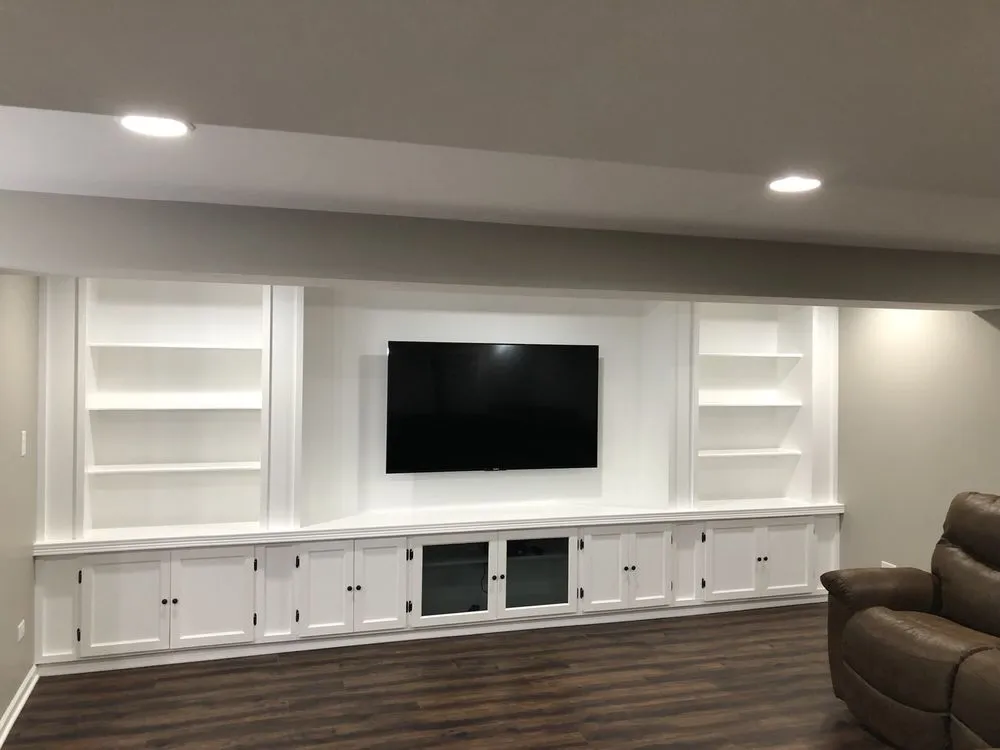 Slide of Complete Remodeling