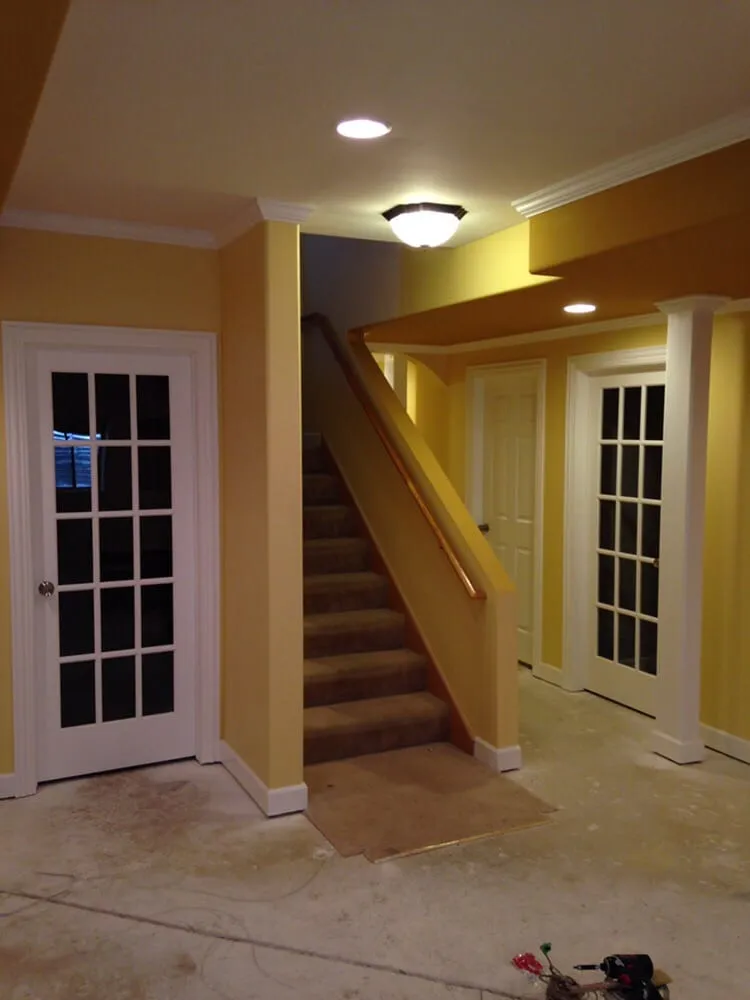 Slide of Complete Remodeling