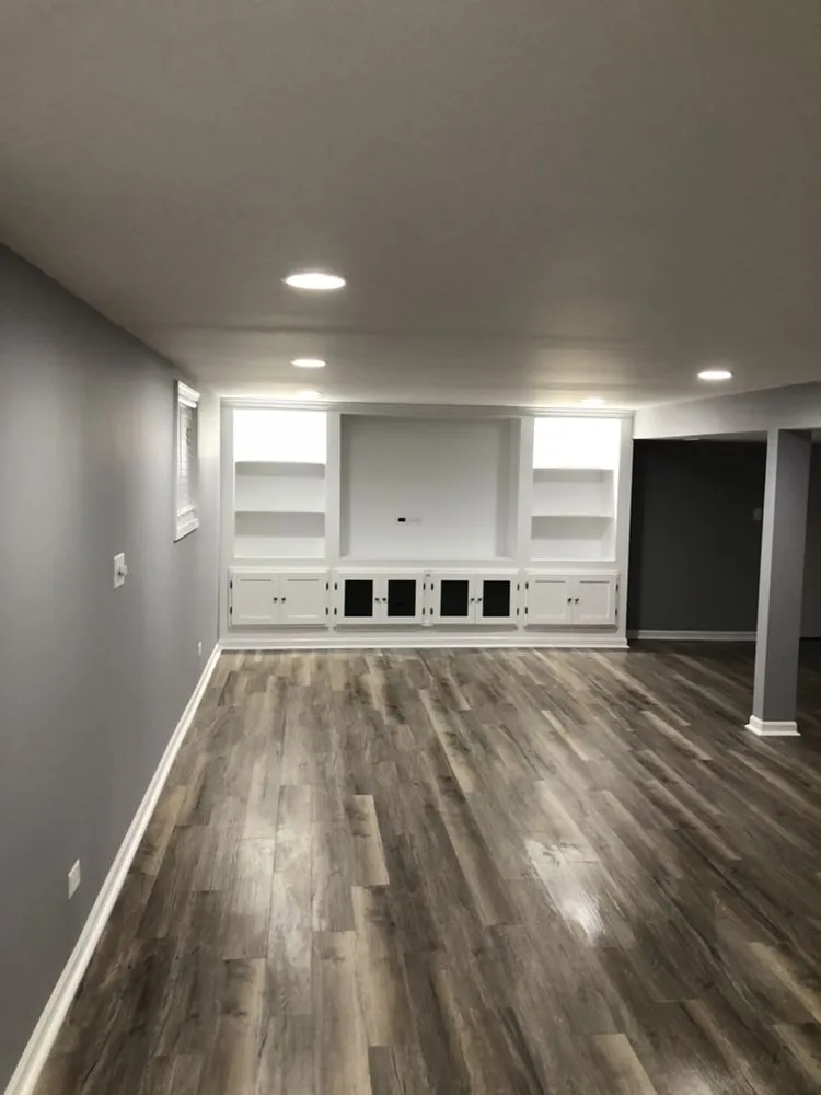 Slide of Complete Remodeling