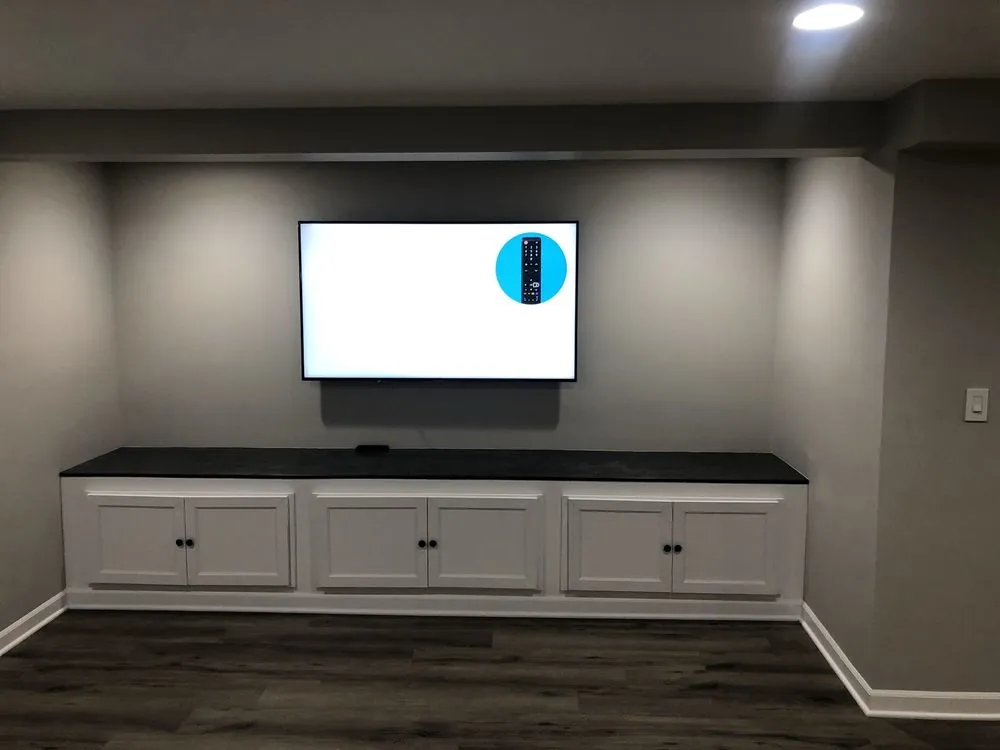 Slide of Complete Remodeling