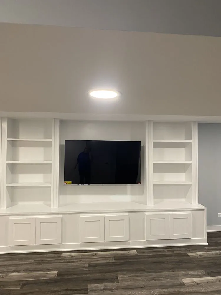 Slide of Complete Remodeling