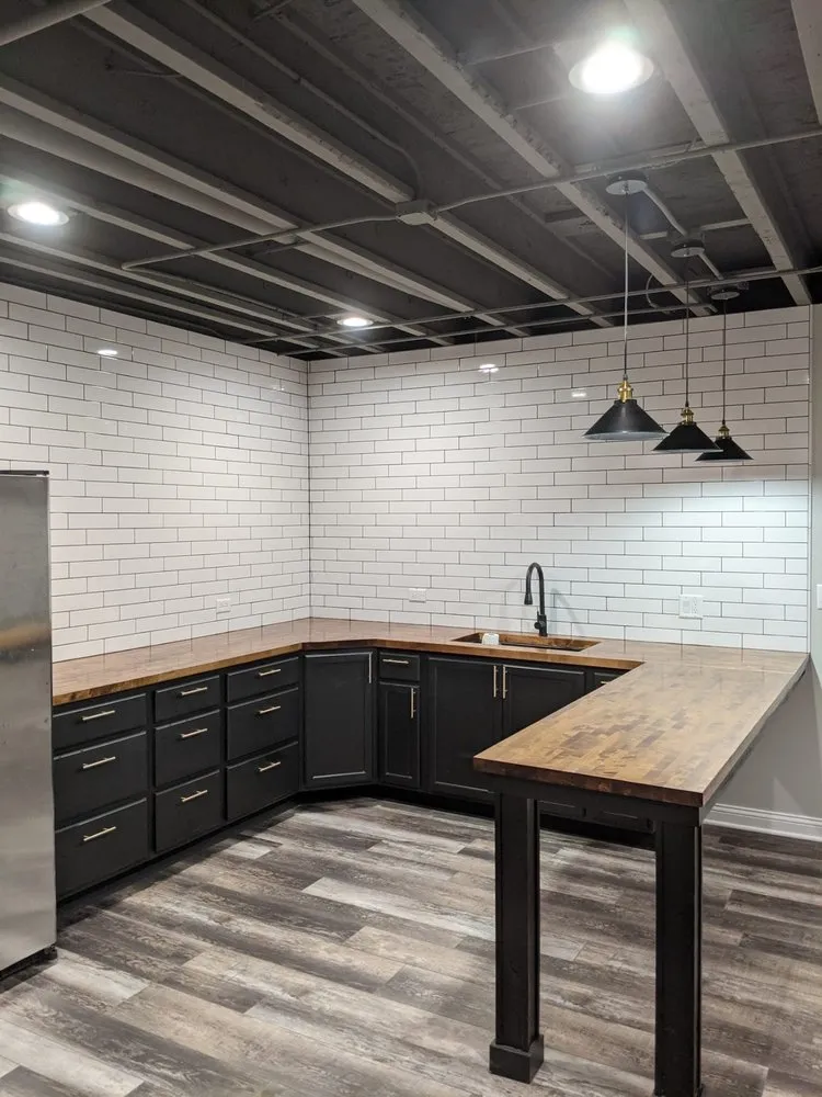 Slide of Complete Remodeling