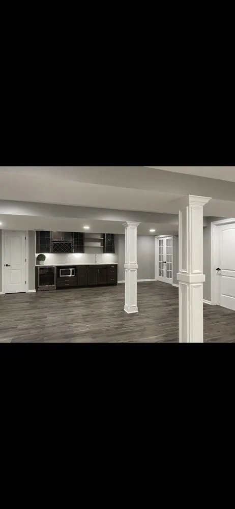 Slide of Complete Remodeling