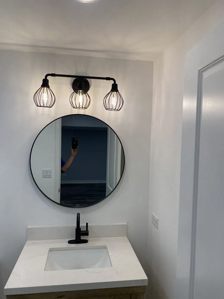 Slide of Complete Remodeling