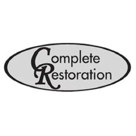 Slide of Complete Restoration Enterprise