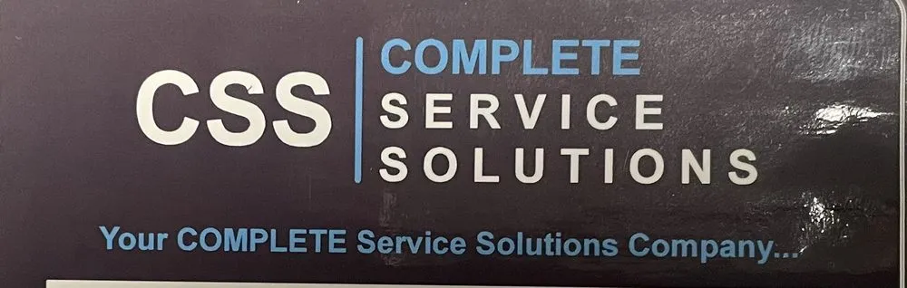 Slide of Complete Service Solutions