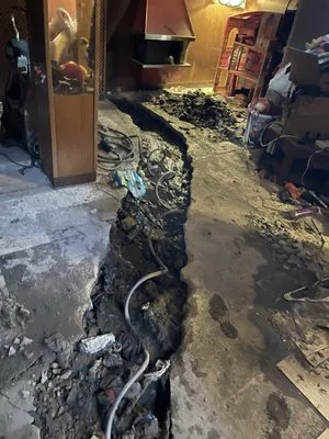 Complete Sewer And Drain Logo