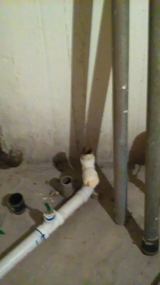 Slide of Complete Sewer Service