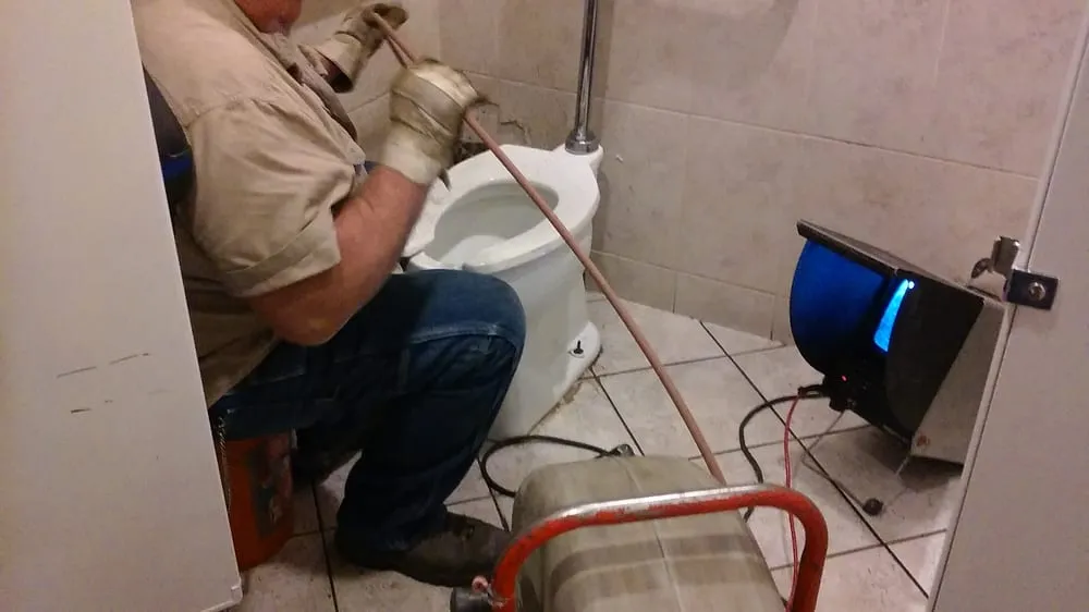 Slide of Complete Sewer Service