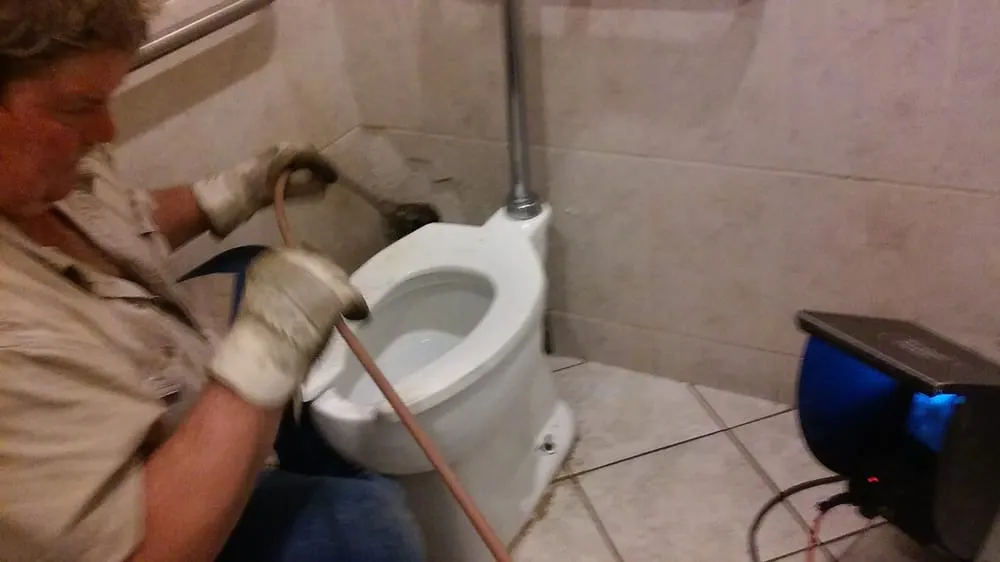 Slide of Complete Sewer Service