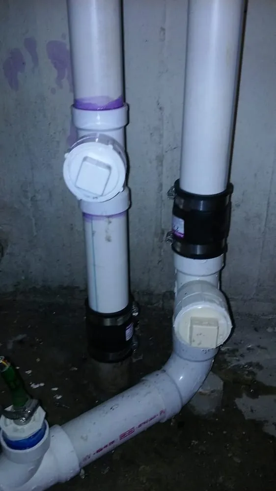 Slide of Complete Sewer Service