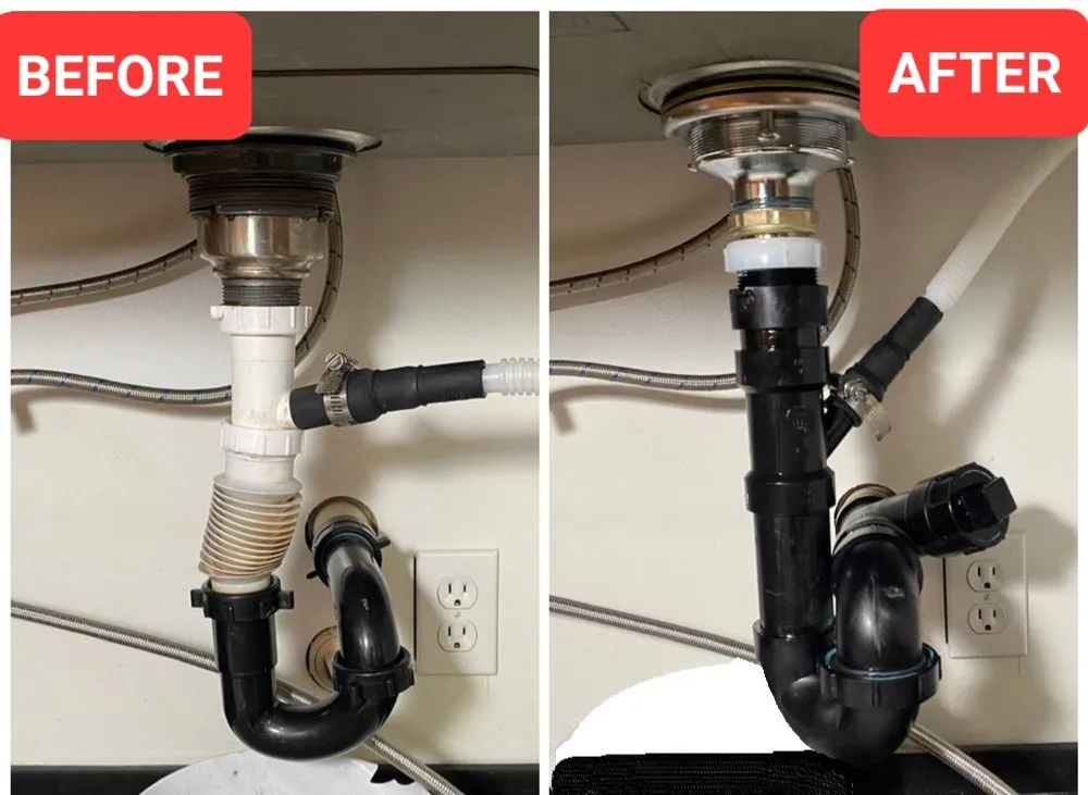 Expert pipe repair experts serving Oklahoma City, OK - Complete Source Handyman