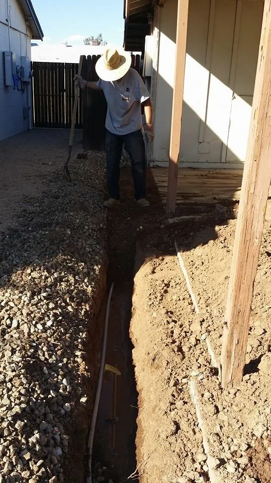 Slide of Compton Plumbing Services