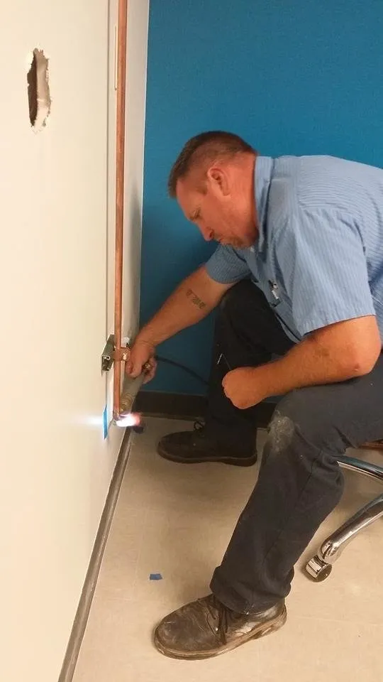 Slide of Compton Plumbing Services