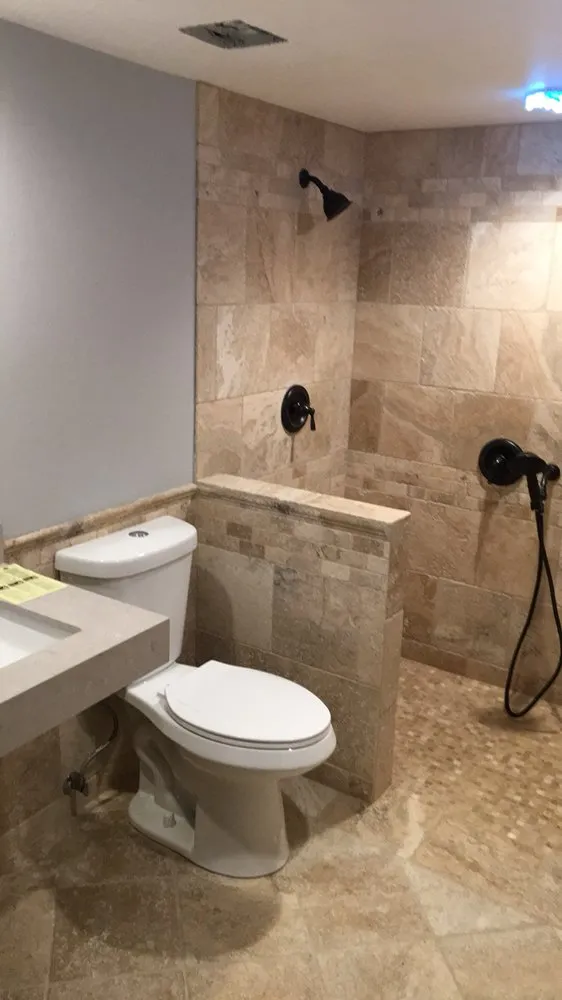 Slide of Comstock Plumbing