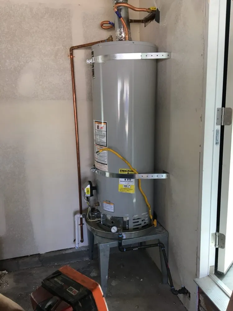 Slide of Comstock Plumbing