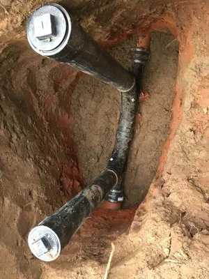 Comstock Plumbing Logo