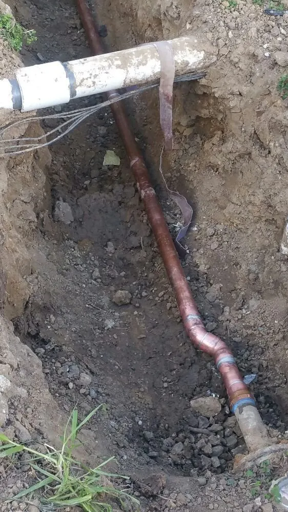 Slide of Conant Plumbing and Drain