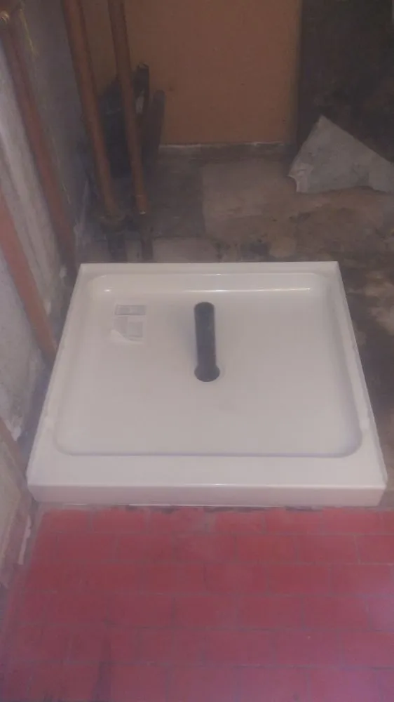 Slide of Conaway Servises Plumbing & Sewer