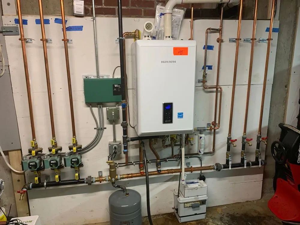 Slide of Concannon Plumbing Heating & Gas