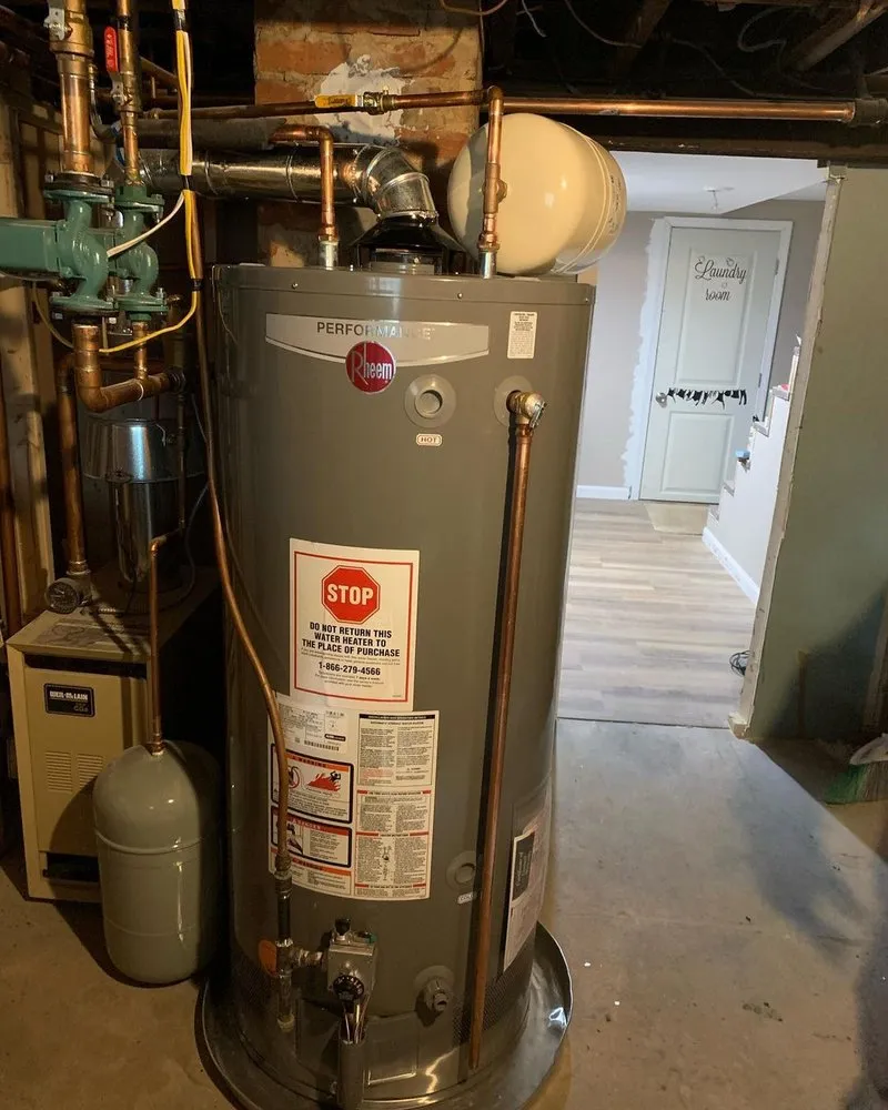 Slide of Concept Plumbing