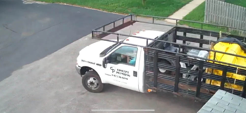 Slide of Concept Plumbing