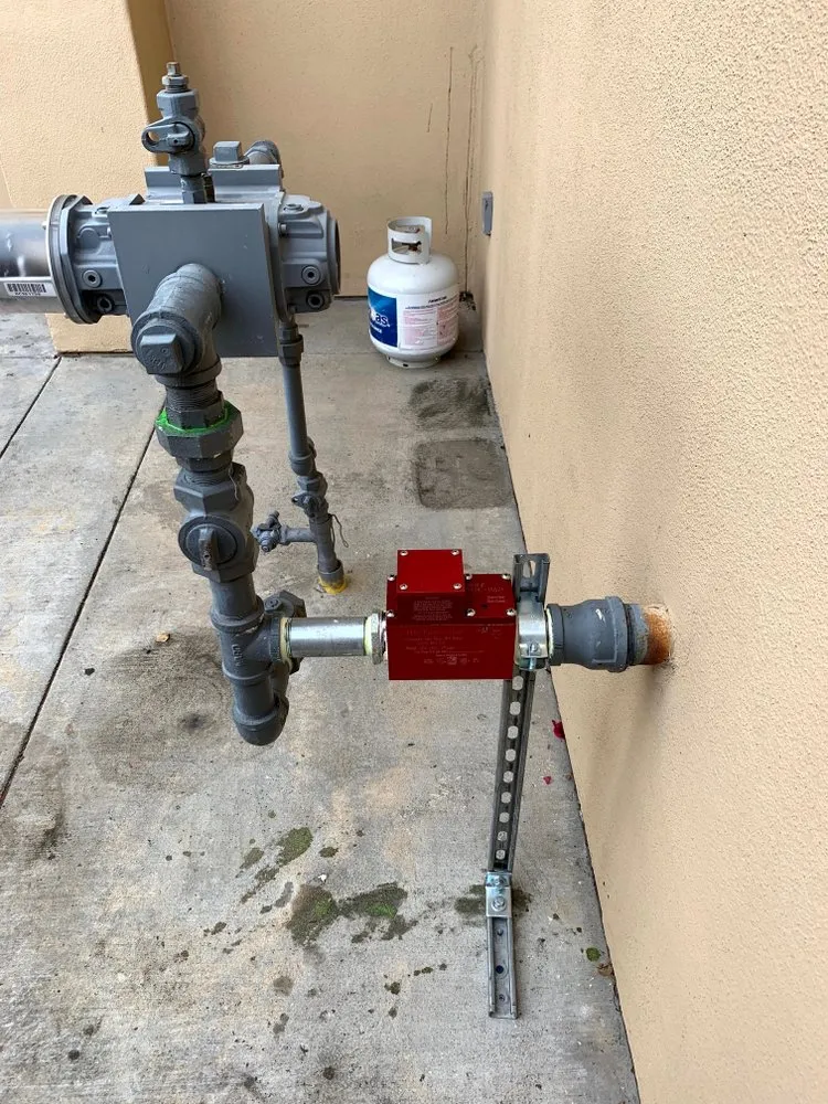 Slide of Concept Plumbing