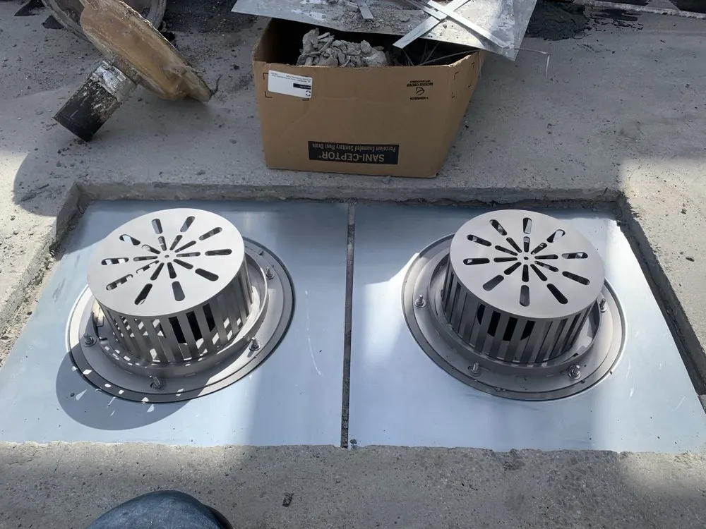 Slide of Concept Plumbing