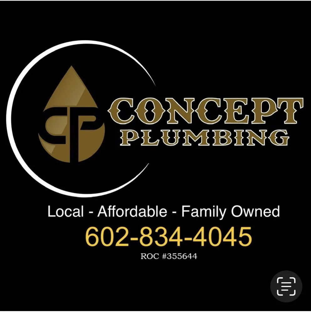 Slide of Concept Plumbing