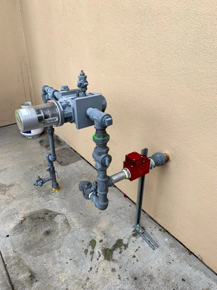 Slide of Concept Plumbing