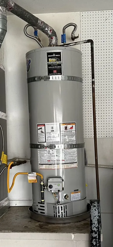 Slide of Concept Plumbing