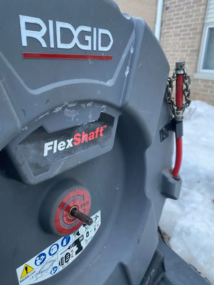 Slide of Conchas Drain Cleaning Services