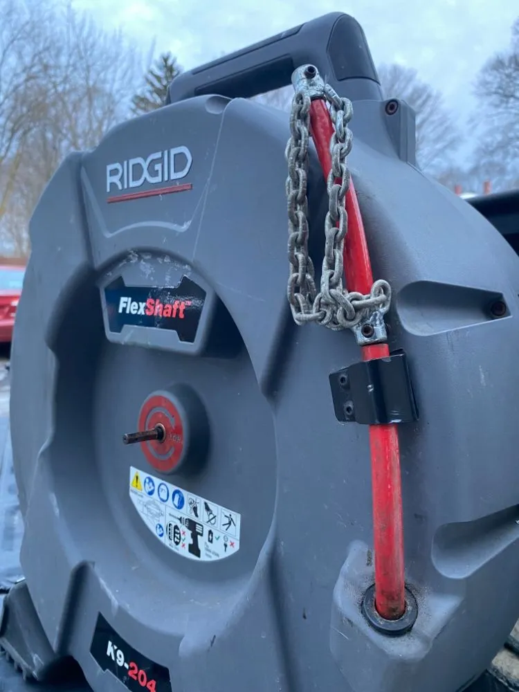 Slide of Conchas Drain Cleaning Services