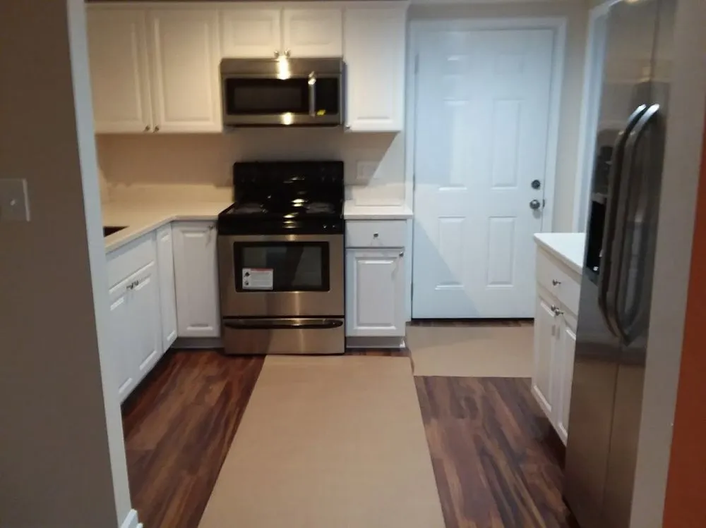 Slide of Concierge Renovations