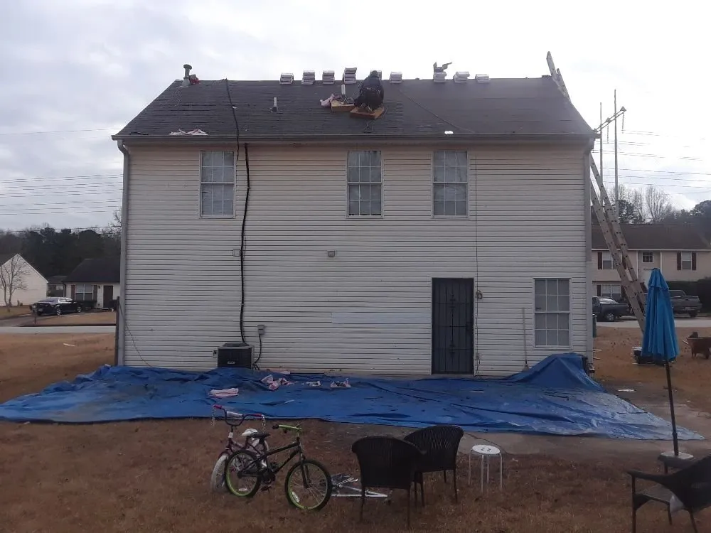 Slide of Concierge Renovations