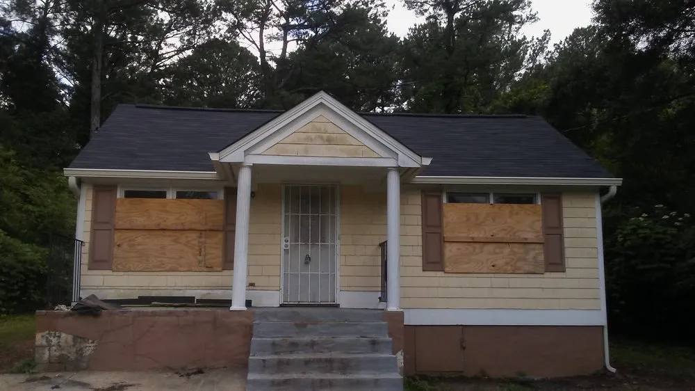 Slide of Concierge Renovations