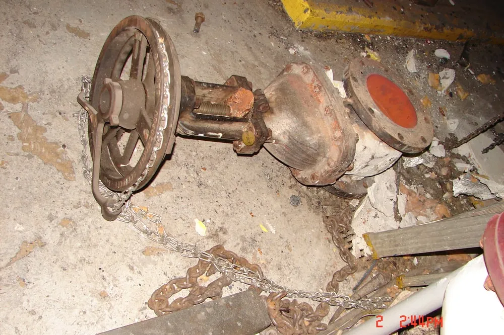 Slide of Concord Plumbing