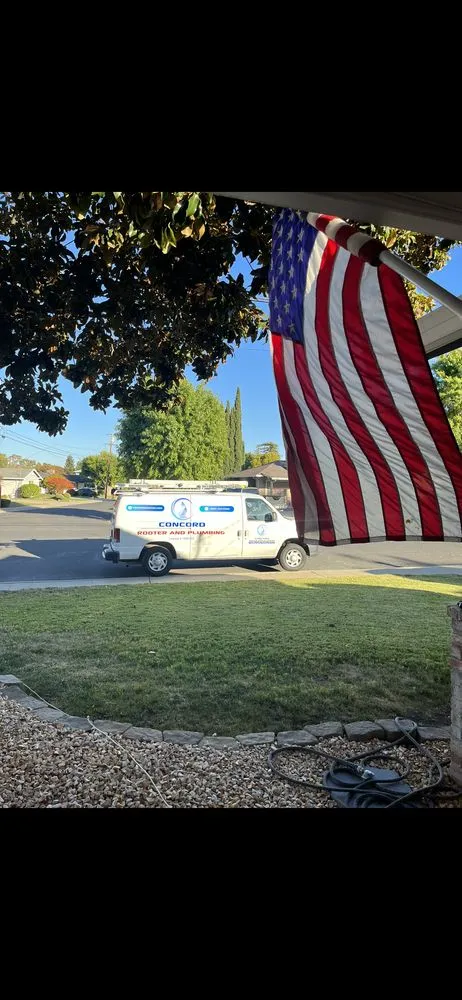 Slide of Concord Rooter and Plumbing