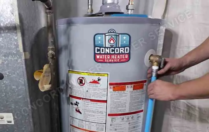 Slide of Concord Water Heater Service